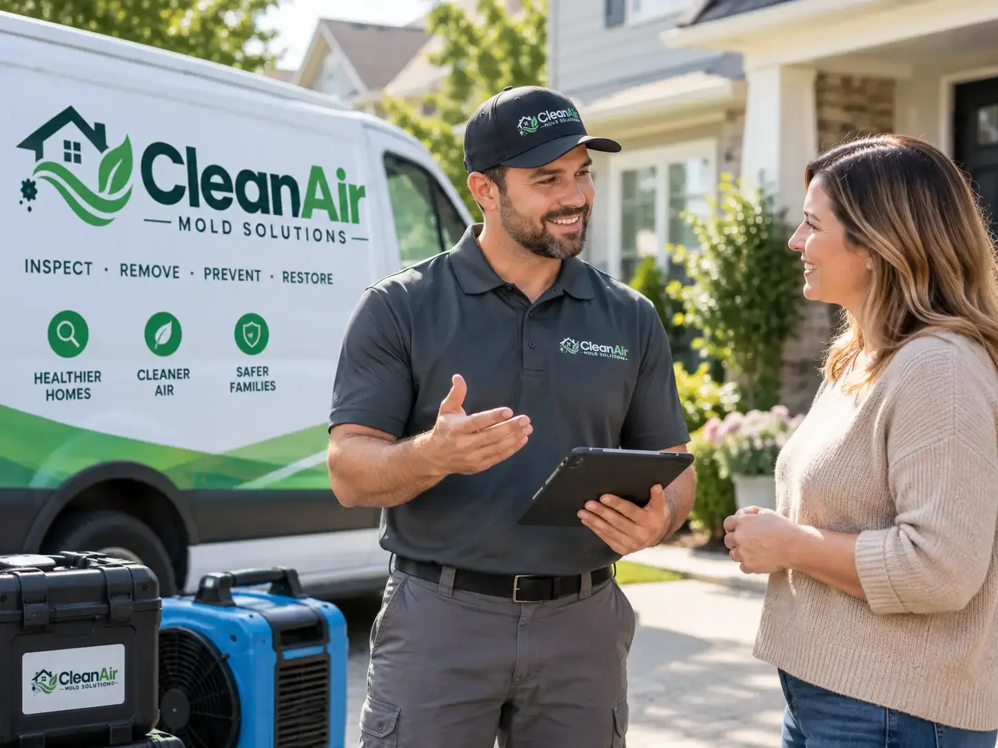 Mold Remediation Bloomingdale, OH FAQs